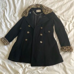 Two Styles Coat